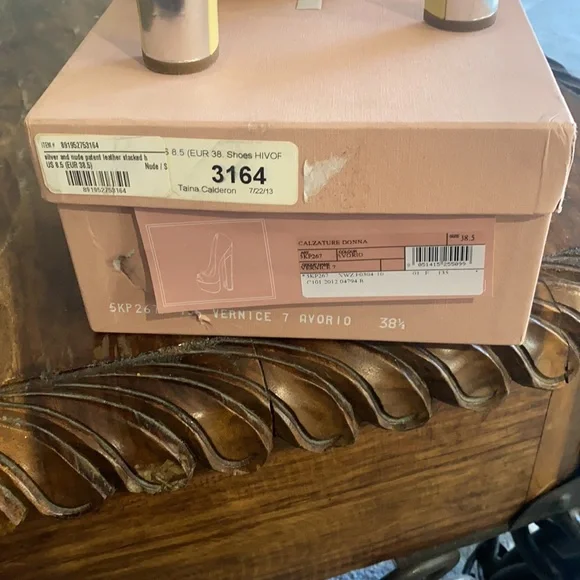 Miu miu Beautiful patent leather shoes. - Picture 8 of 8